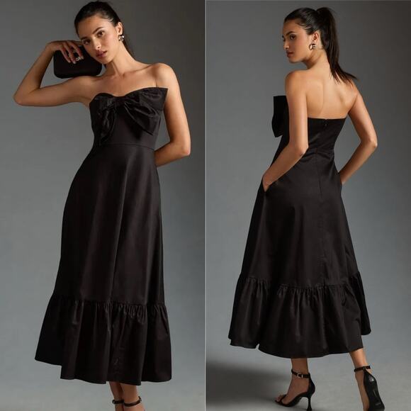 Anthropologie Dresses & Skirts - Anthro Hutch Bow Tie Dress